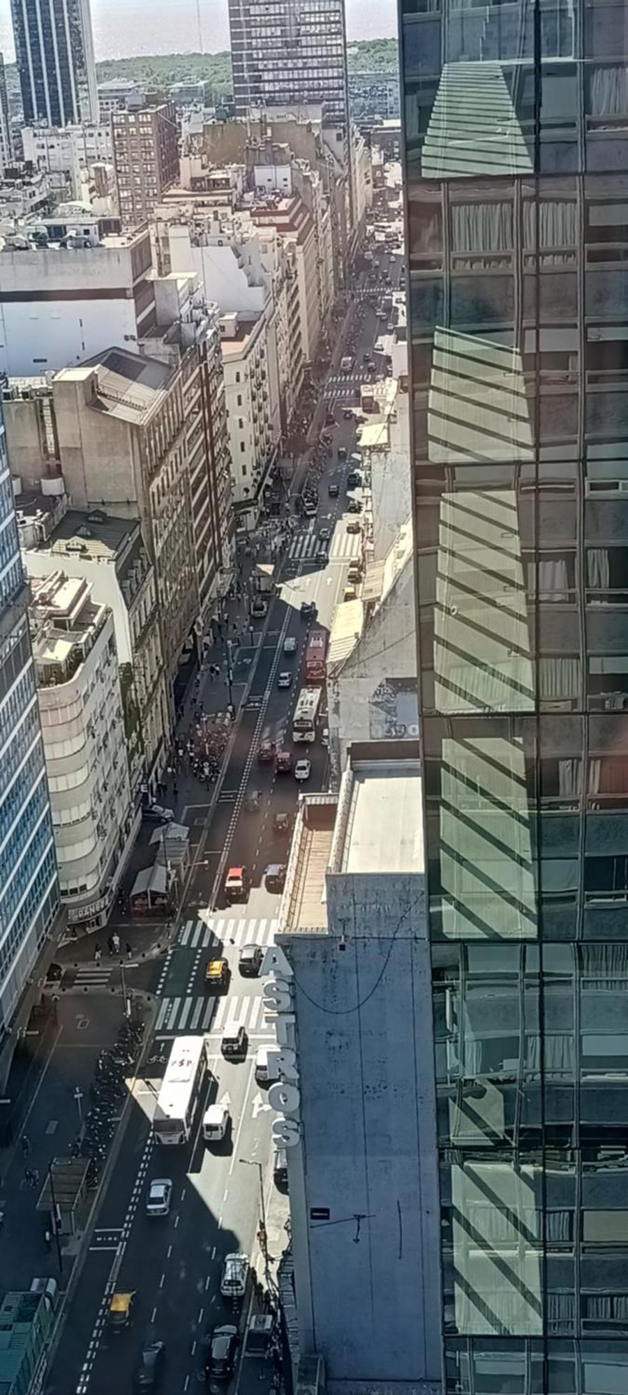 Punto Obelisco Leilighet Buenos Aires Eksteriør bilde